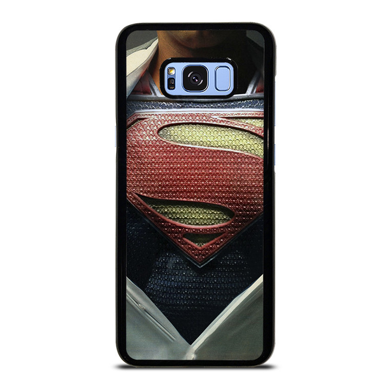 SUPERMAN OPENING SHIRT Samsung Galaxy S8 Plus Case Cover