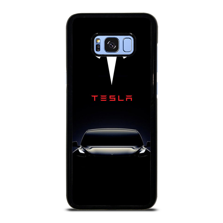 TESLA MOTORS LOGO COOL Samsung Galaxy S8 Plus Case Cover