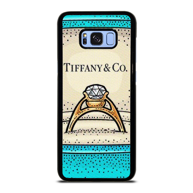 TIFFANY AND CO RING ART Samsung Galaxy S8 Plus Case Cover