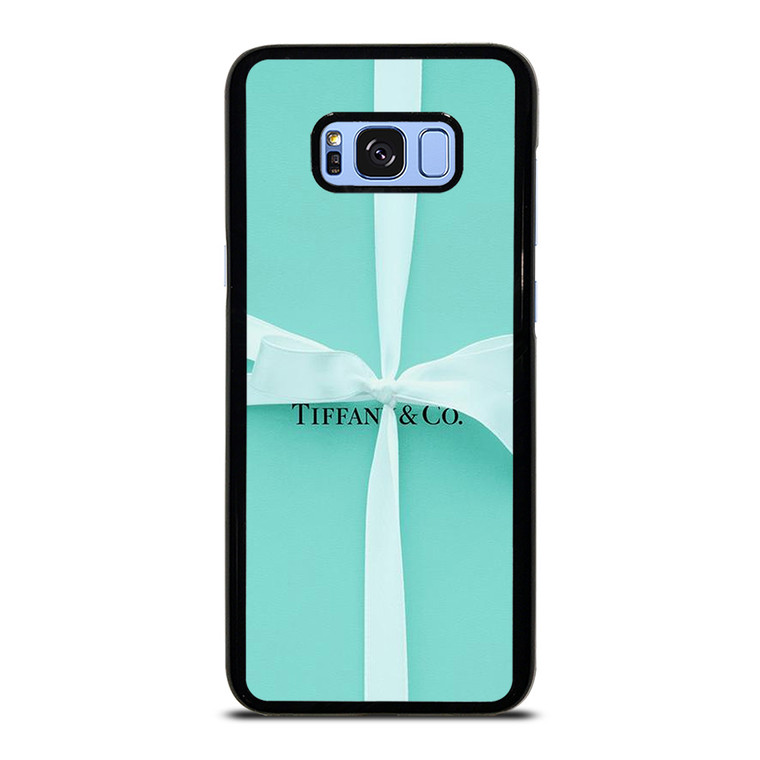 TIFFANY AND CO WHITE TAPE Samsung Galaxy S8 Plus Case Cover