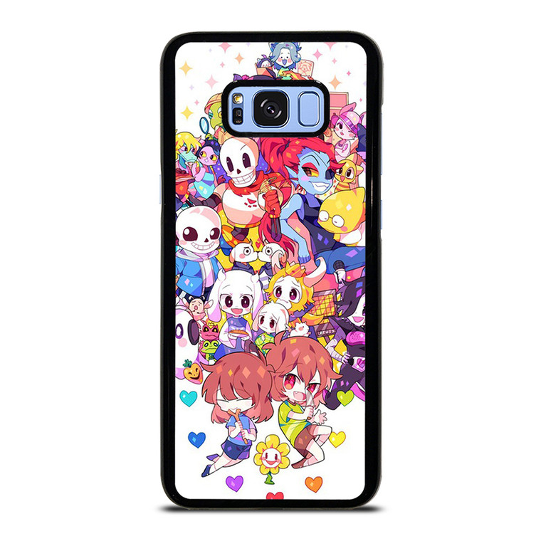 UNDERTALE CHARACTER 2 Samsung Galaxy S8 Plus Case Cover