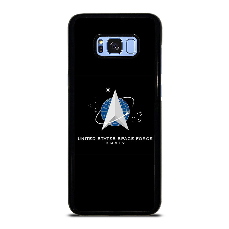 UNITED STATES SPACE FORCE LOGO MMXIX Samsung Galaxy S8 Plus Case Cover