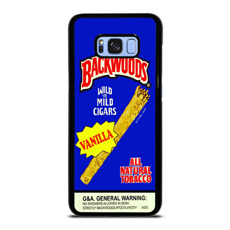 VANILLA BACKWOODS CIGARS Samsung Galaxy S8 Plus Case Cover