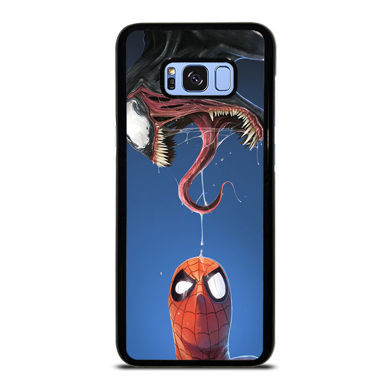 VENOM VS SPIDERMAN VILLAIN Samsung Galaxy S8 Plus Case Cover