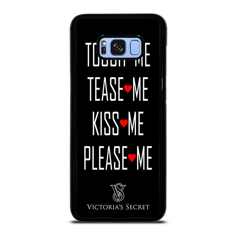 VICTORIA'S SECRET PLEASE ME Samsung Galaxy S8 Plus Case Cover