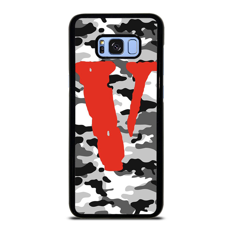 VLONE CAMO LOGO Samsung Galaxy S8 Plus Case Cover