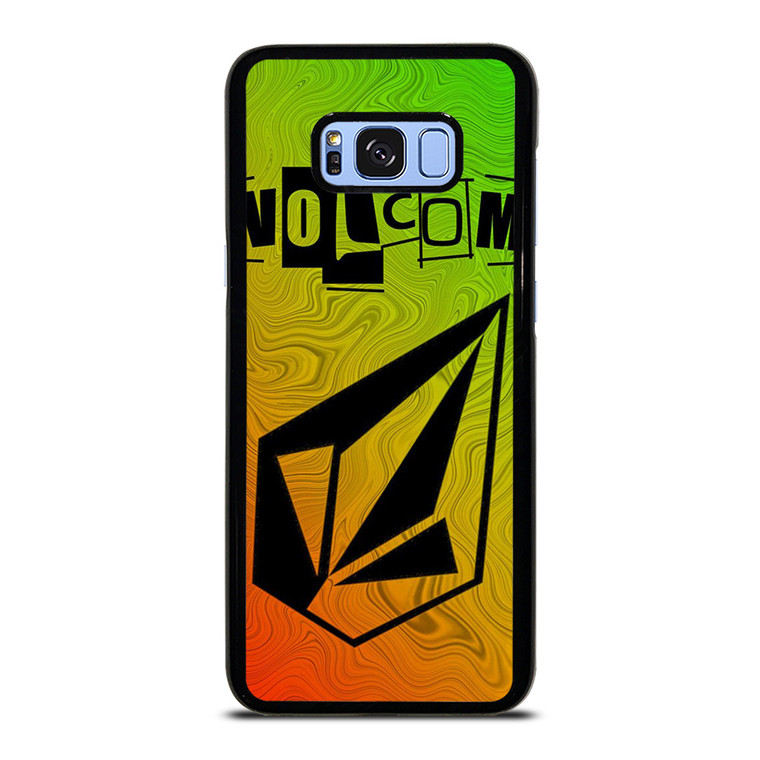 VOLCOM CLOTHING LOGO Samsung Galaxy S8 Plus Case Cover