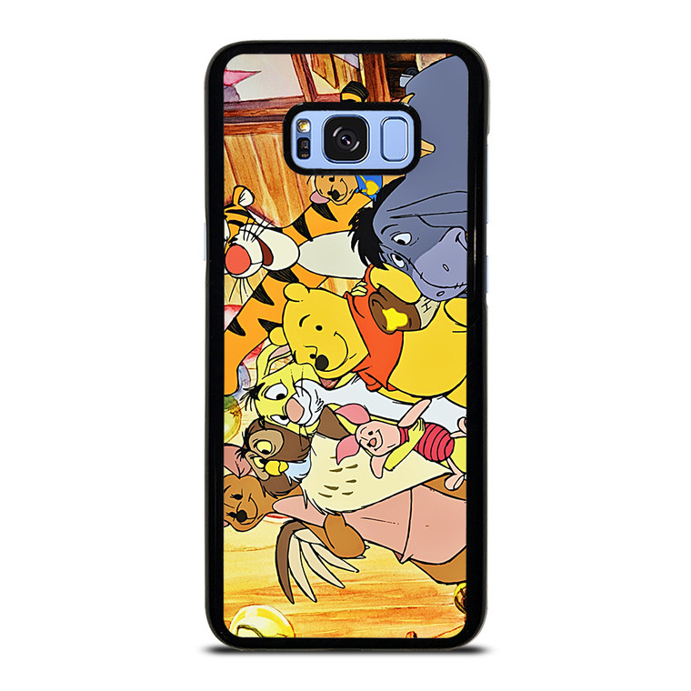 WINNIE THE POOH AND FRIENDS Disney Samsung Galaxy S8 Plus Case Cover
