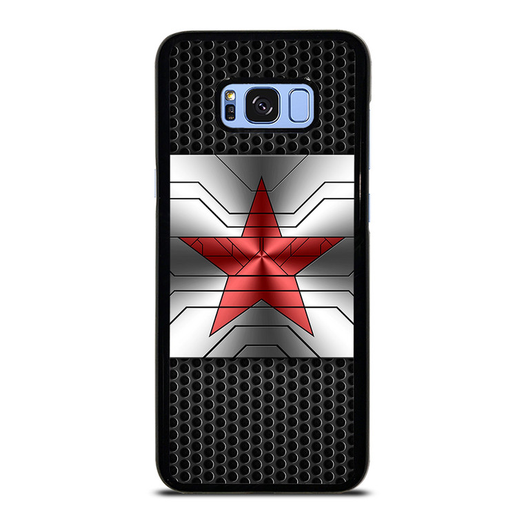 WINTER SOLDIER LOGO AVENGERS Samsung Galaxy S8 Plus Case Cover