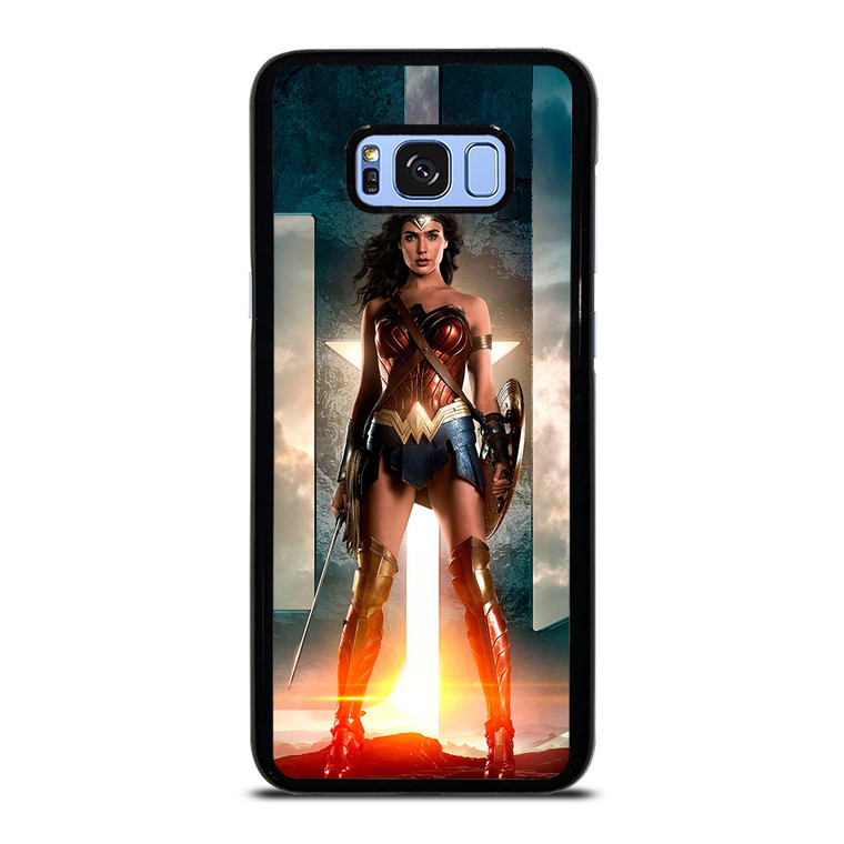 WONDER WOMAN GAL GADOT Samsung Galaxy S8 Plus Case Cover