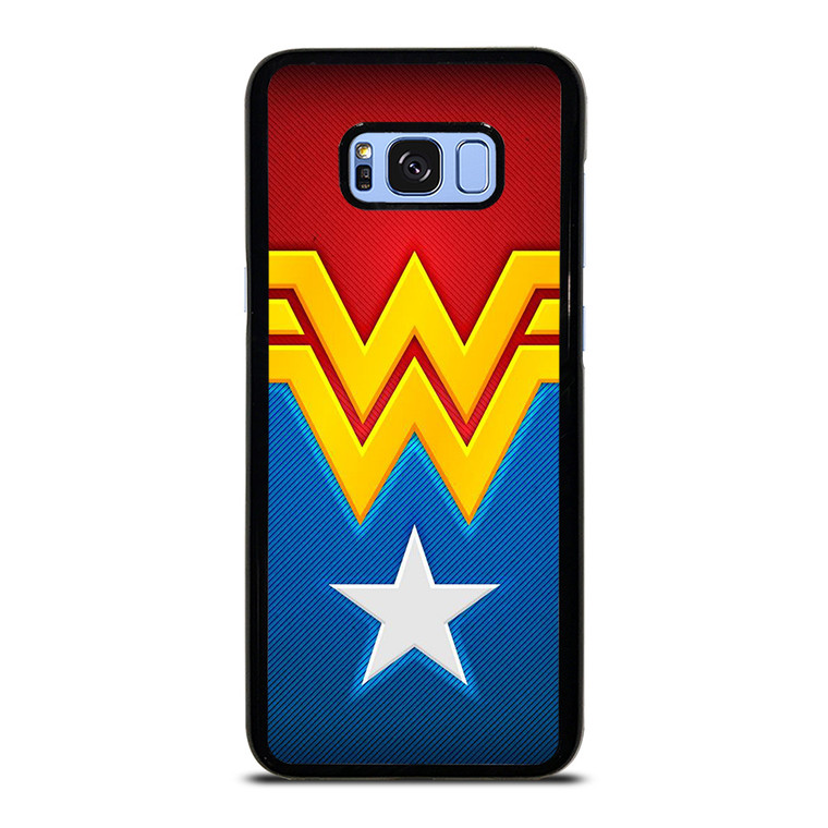 WONDER WOMAN LOGO Samsung Galaxy S8 Plus Case Cover