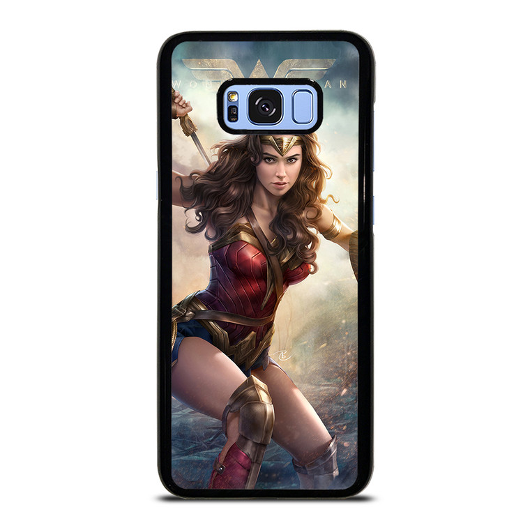 WONDER WOMAN NEW Samsung Galaxy S8 Plus Case Cover