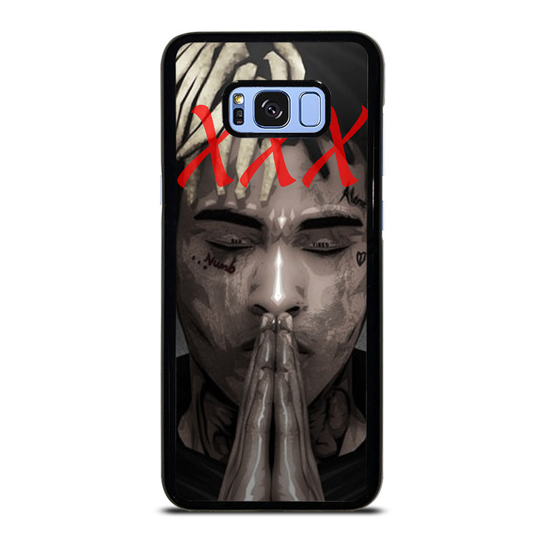 XXXTENTACION FACE Samsung Galaxy S8 Plus Case Cover