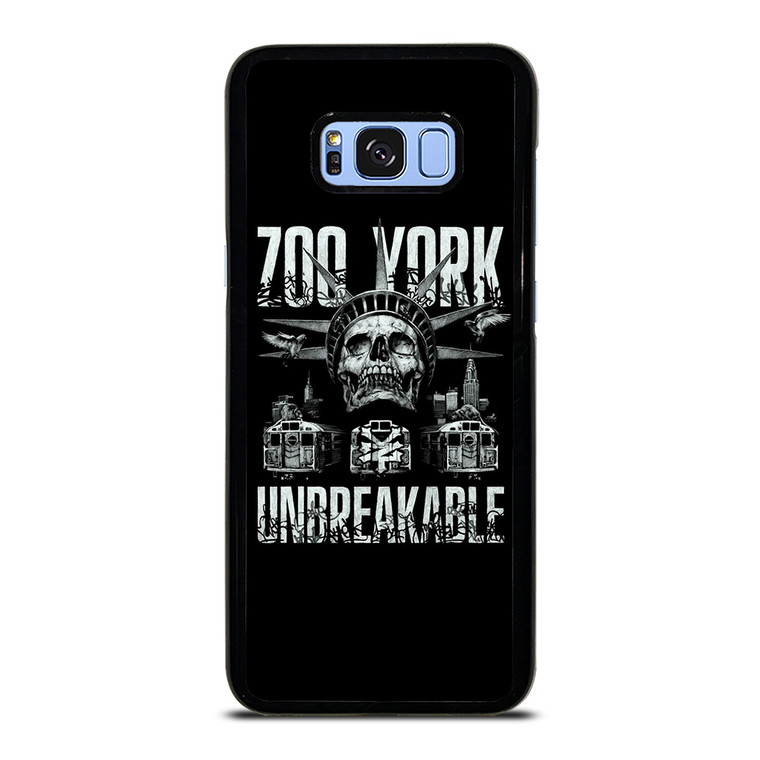 ZOO YORK UNBREAKABLE Samsung Galaxy S8 Plus Case Cover