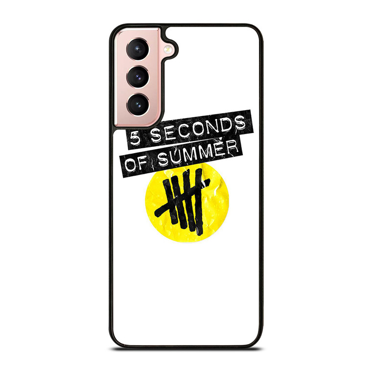 5 SECONDS OF SUMMER 2 5SOS Samsung Galaxy S21 Case Cover