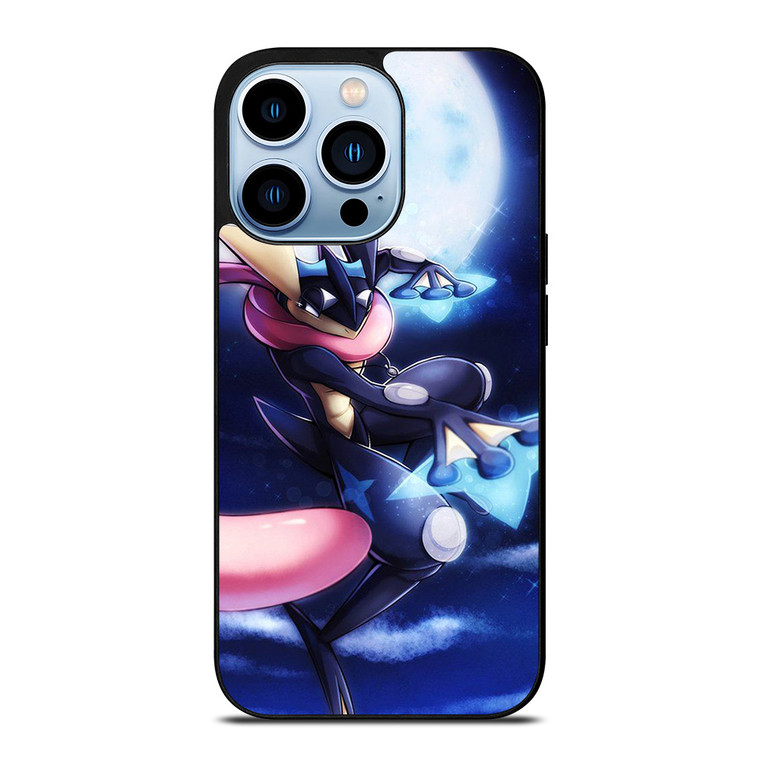 GRENINJA POKEMON ART iPhone 13 Pro Max Case Cover