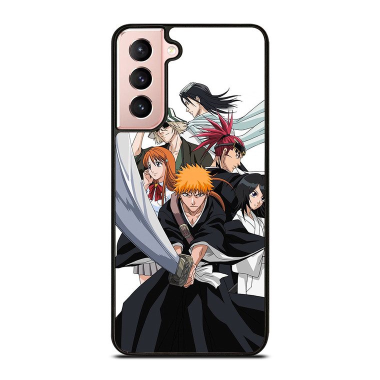 BLEACH CHARACTER Samsung Galaxy S21 Case Cover