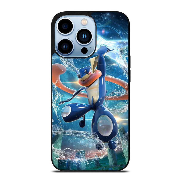 GRENINJA POKEMON GO iPhone 13 Pro Max Case Cover