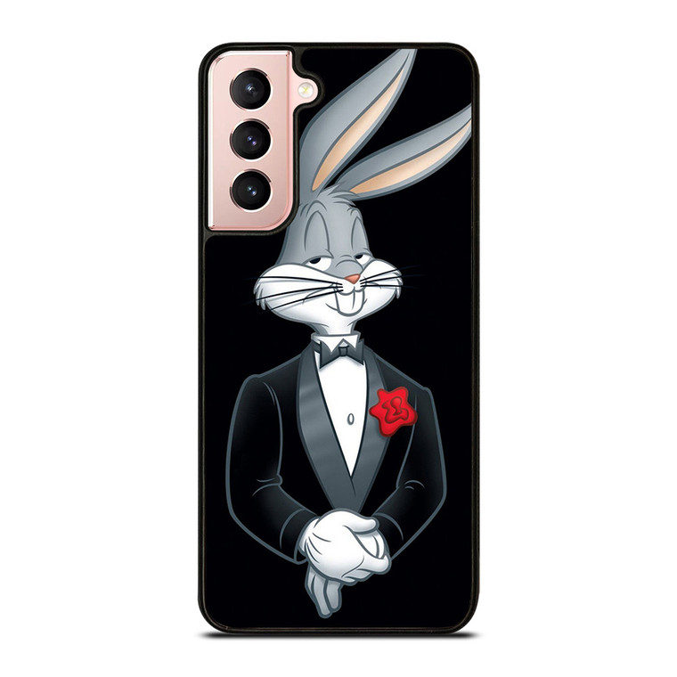 BUGS BUNNY Looney Tunes 2 Samsung Galaxy S21 Case Cover