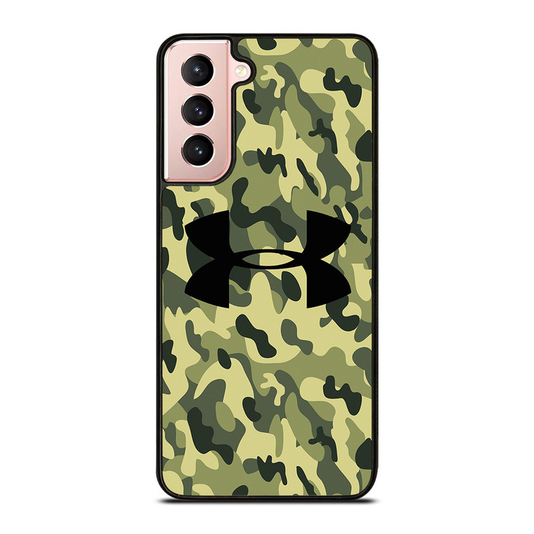 CAMO BAPE UNDER ARMOUR Samsung Galaxy S21 Case Cover