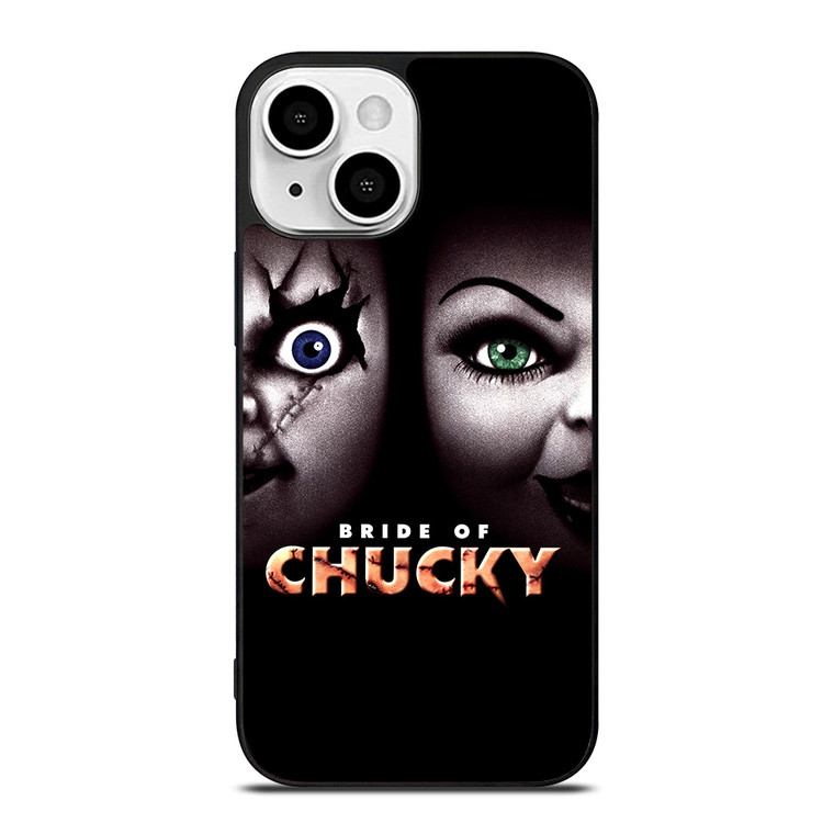 BRIDE OF CHUCKY iPhone 13 Mini Case Cover