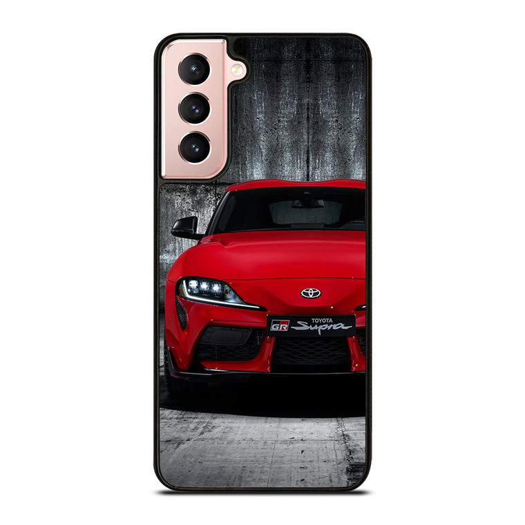 COOL TOYOTA SUPRA Samsung Galaxy S21 Case Cover