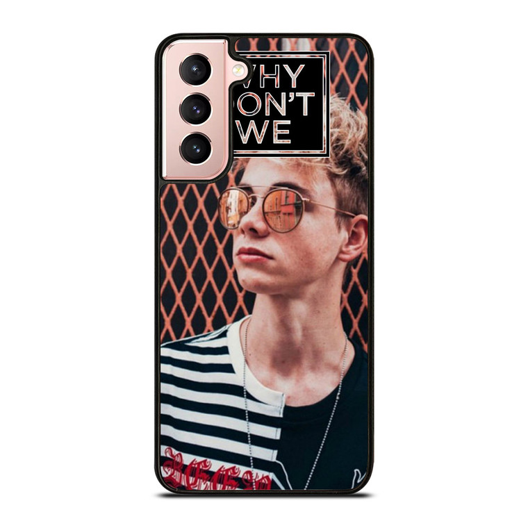 CORBYN BESSON WHY DON'T WE Samsung Galaxy S21 Case Cover