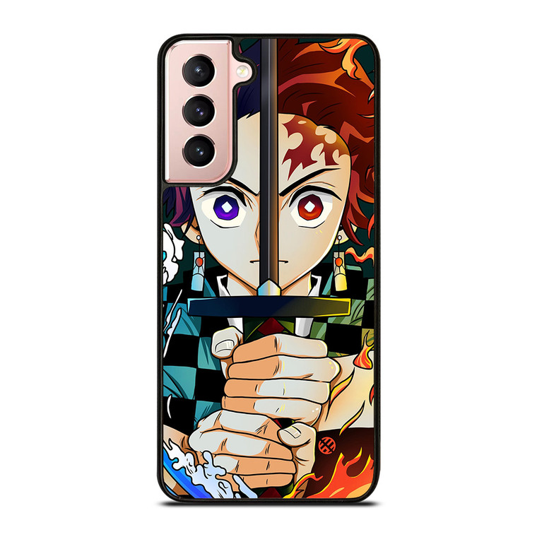 DEMON SLAYER KIMETSU NO YAIBA Samsung Galaxy S21 Case Cover