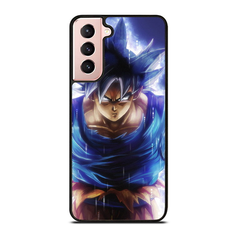 DRAGON BALL ULTRA INSTINCT GOKU Samsung Galaxy S21 Case Cover