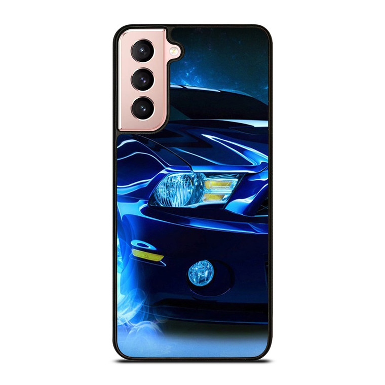 FORD MUSTANG MUSCLE COOL CAR Samsung Galaxy S21 Case Cover