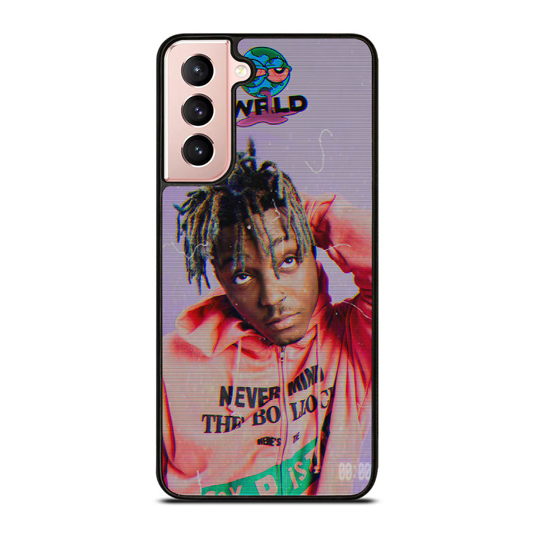 JUICE WRLD Samsung Galaxy S21 Case Cover