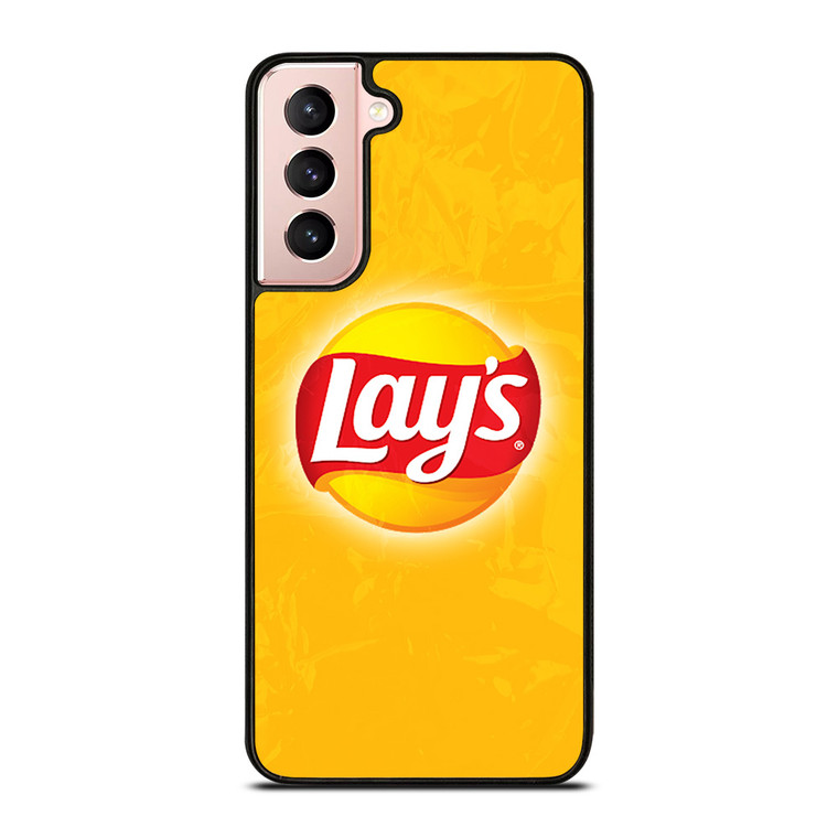 LAYS CLASSIC POTATO WRAP Samsung Galaxy S21 Case Cover