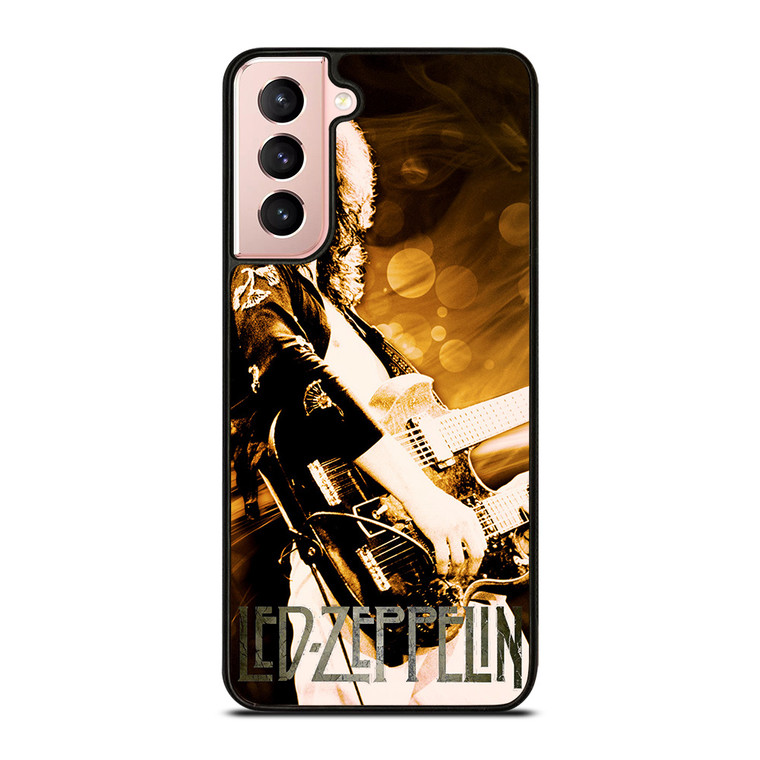 LED ZEPPELIN Samsung Galaxy S21 Case Cover