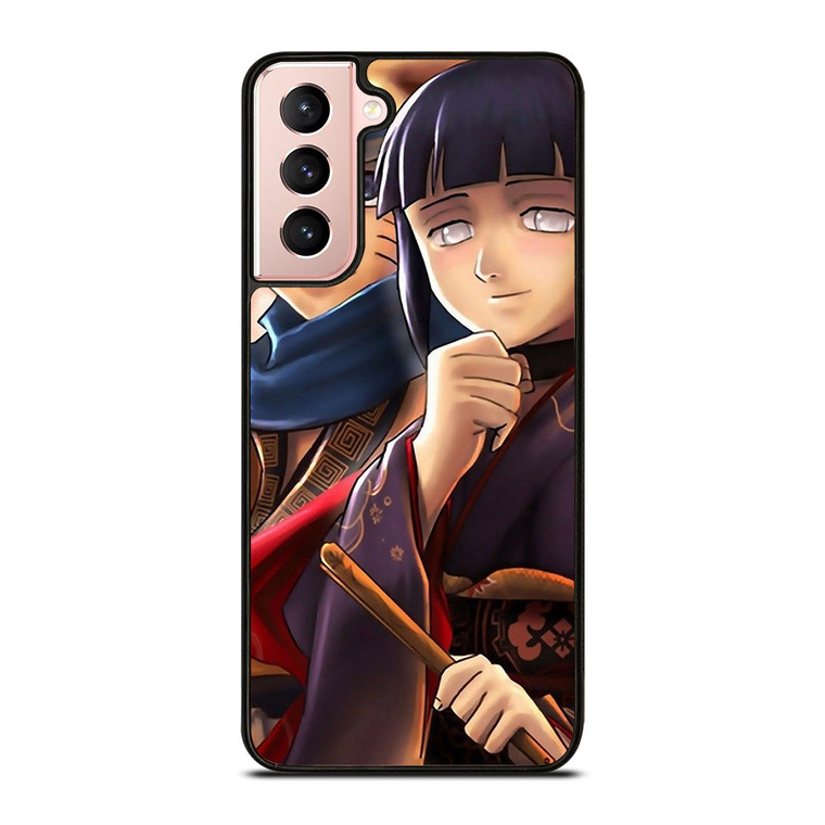 NARUTO HINATA Samsung Galaxy S21 Case Cover