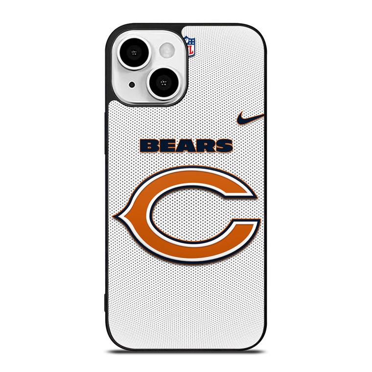 CHICAGO BEARS NFL LOGO NIKE iPhone 13 Mini Case Cover