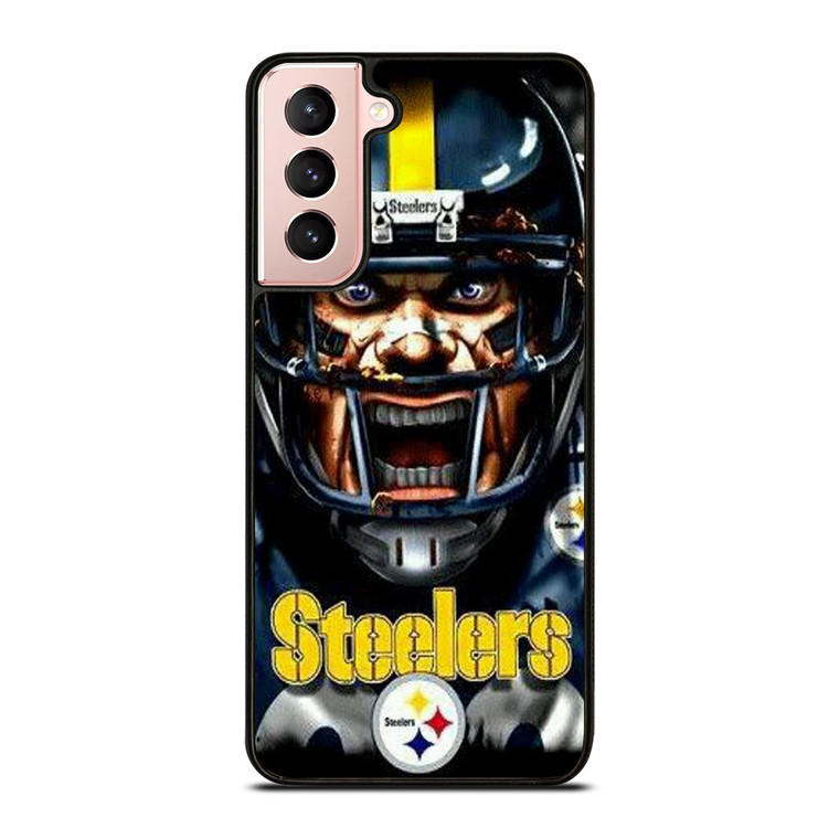 PITTSBURGH STEELERS 2 Samsung Galaxy S21 Case Cover