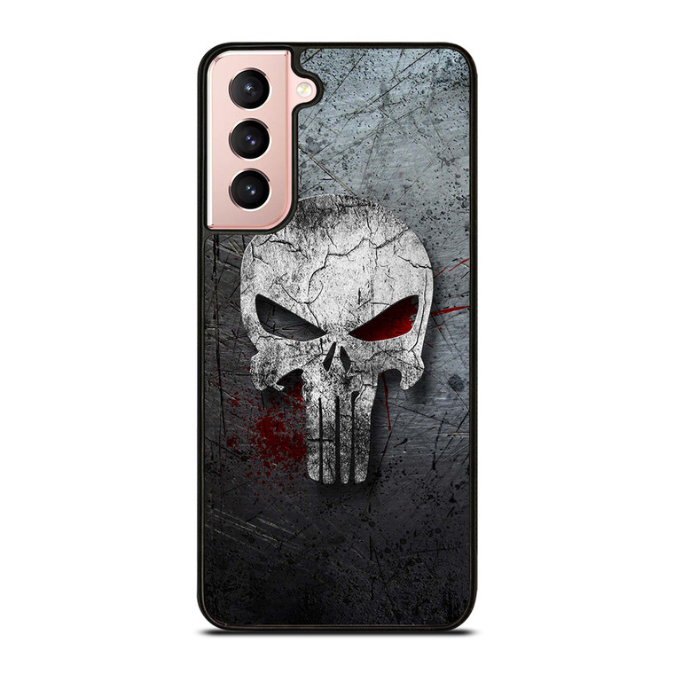 PUNISHER MARVEL Samsung Galaxy S21 Case Cover