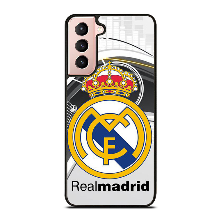 REAL MADRID Samsung Galaxy S21 Case Cover