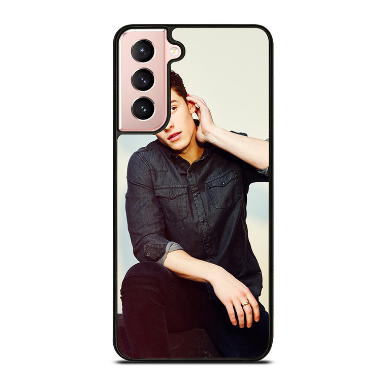 SHAWN MENDES Samsung Galaxy S21 Case Cover