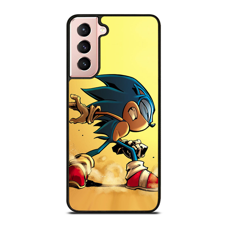 SONIC THE HEDGEHOG CARTOON Samsung Galaxy S21 Case Cover