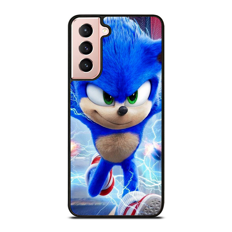 SONIC THE HEDGEHOG MOVIE Samsung Galaxy S21 Case Cover