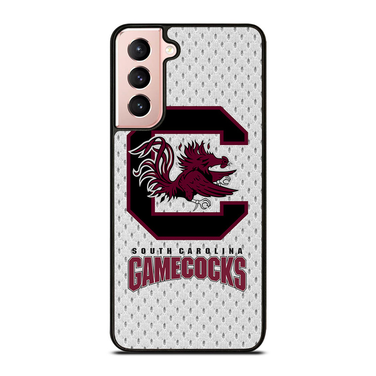 SOUTH CAROLINA GAMECOCKS FOOTBALL Samsung Galaxy S21 Case Cover