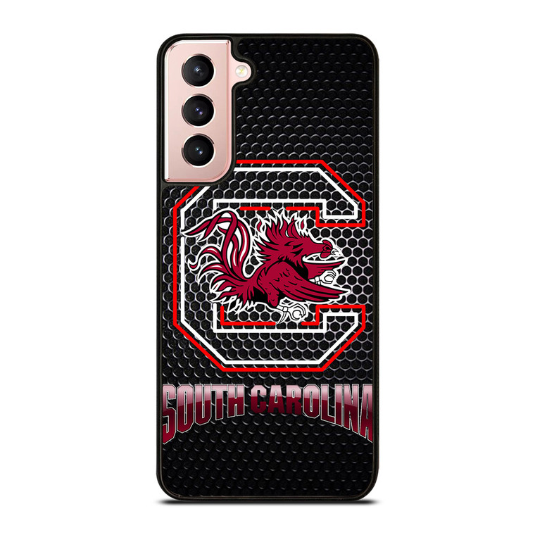 SOUTH CAROLINA GAMECOCKS Samsung Galaxy S21 Case Cover
