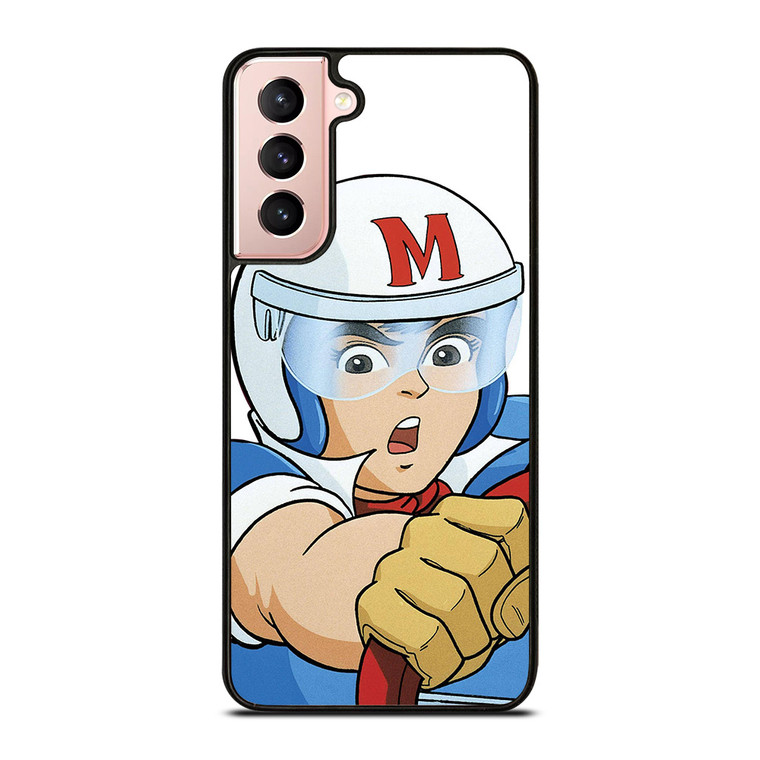 SPEED RACER DRIVING CAR Samsung Galaxy S21 Case Cover