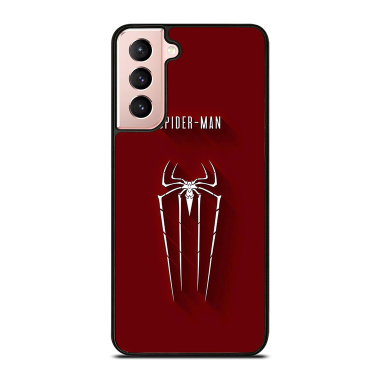 SPIDER-MAN MARVEL AVENGERS LOGO Samsung Galaxy S21 Case Cover