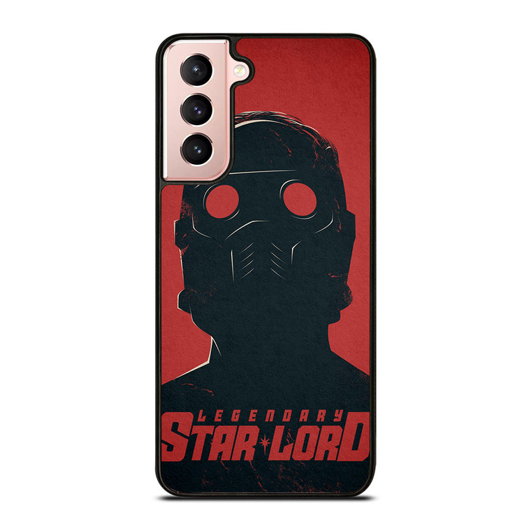 STAR LORD Samsung Galaxy S21 Case Cover