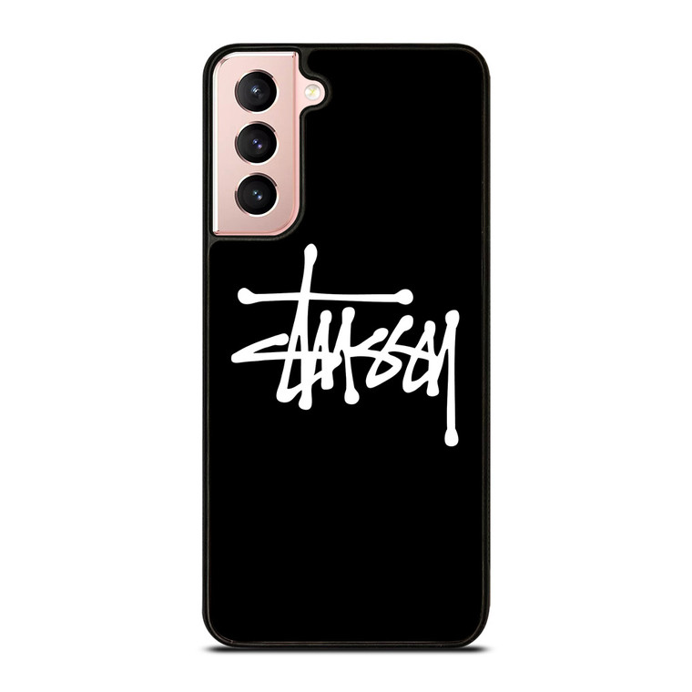 STUSSY ICON Samsung Galaxy S21 Case Cover