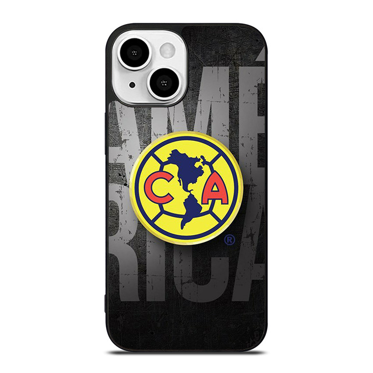CLUB AMERICA LOGO 2 iPhone 13 Mini Case Cover