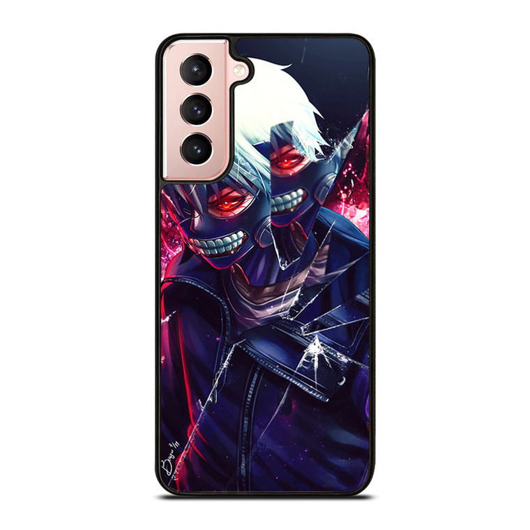 TOKYO GHOUL Samsung Galaxy S21 Case Cover