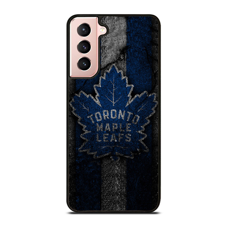 TORONTO MAPLE LEAFS NHL ICON Samsung Galaxy S21 Case Cover